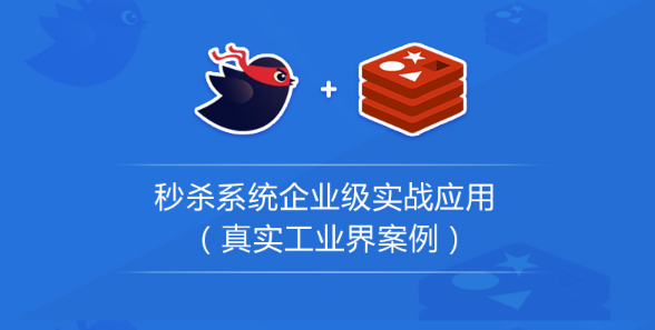 秒杀系统企业级实战应用（真实工业界案例）