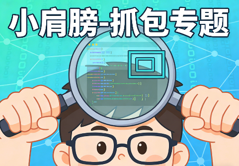 抓包专题