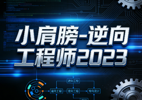 逆向工程师2023