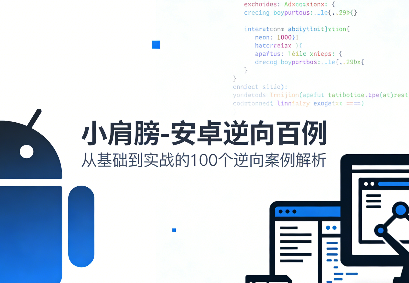 安卓逆向百例