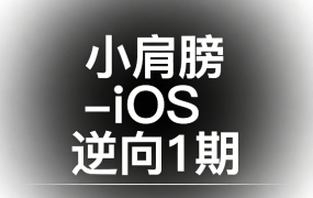 iOS逆向1期