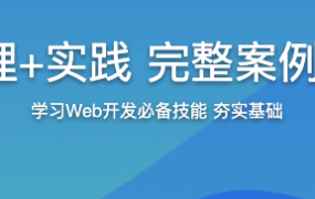 HTTP协议原理+实践 完整案例解析主流技术【完结】
