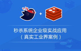 秒杀系统企业级实战应用（真实工业界案例）