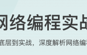 网络编程实战