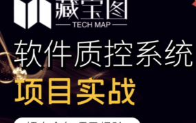软件质控系统项目实战