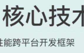 Flutter核心技术与实战