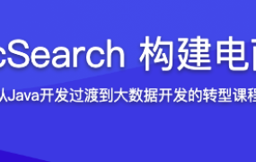 Spark + ElasticSearch 构建电商用户标签系统【完结】