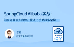 SpringCloud Alibaba 实战