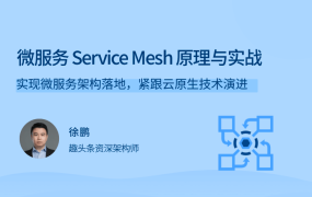 微服务Service Mesh原理与实战