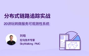 分布式链路追踪实战