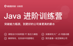 Java 进阶训练营
