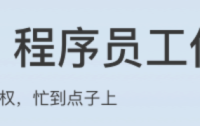 10x 程序员工作法